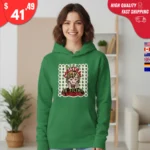 Merry Christmas Ya Filthy Animal Hoodie