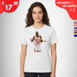 Michael Jordan Shrug Shirt
