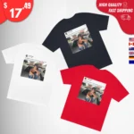 My Daughter Loves Him Noel Wright Meme Shirts