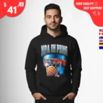NBA on Prime Hoodie