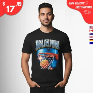 NBA on Prime Shirt