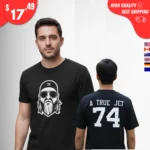 Nick Mangold A True Jet 74 Shirt