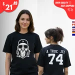 Nick Mangold A True Jet 74 t-Shirt