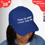 Please Be Patient I Watch Oneyplays Hats
