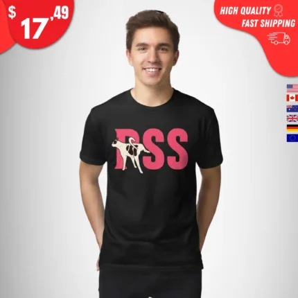 PSS Dog Pee Shirt