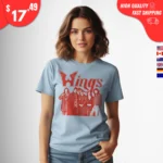 Sabrina Carpenter Wings t-Shirt