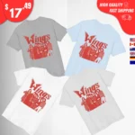 Sabrina Carpenter Wings Shirts