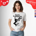 Sparks Propaganda Winona Ryder Shirt