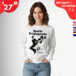 Sparks Propaganda Winona Ryder Sweatshirt