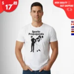 Sparks Propaganda Winona Ryder t-Shirt