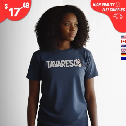 Tavares 502 Auston Matthews T-Shirt