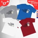 The Nozomi Face Shirts