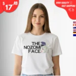 The Nozomi Face t-Shirt
