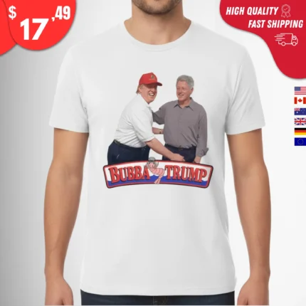 Trump Blowing Bubba Shirt