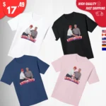 Trump Blowing Bubba Shirts