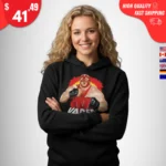 Vader Boy Meets World Hoodie