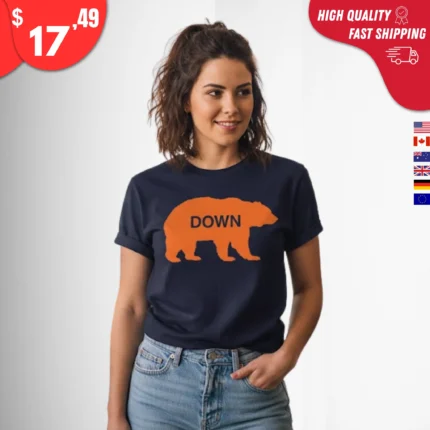Walking Bear Down t-Shirt