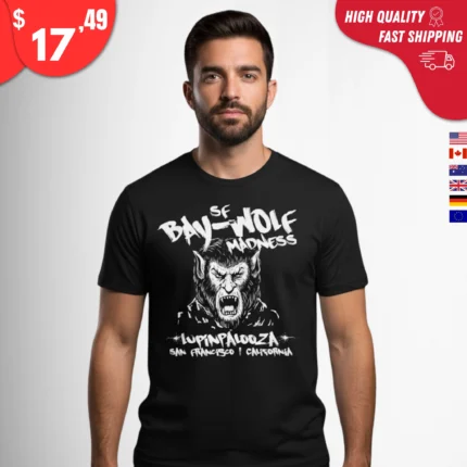 Wenclair Baywolf Shirt