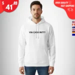 Via Cash In WWE Hoodie