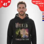 Wicked Changed for Good Hoodie
