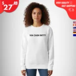 Via Cash In WWE Sweatshirt