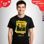 Who is Number 12 Jake LaRavia Shirt