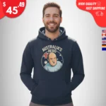 Ahmed The Australia Hero Hoodie