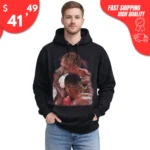 Aj KO Jake Paul Hoodie