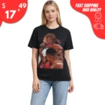 Aj KO Jake Paul t-Shirt