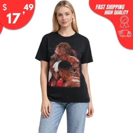 Aj KO Jake Paul t-Shirt