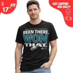 Been There Won That Philadelphia Eagles Shirt