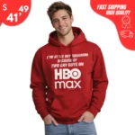 Boy Aquarium HBO Max Hoodie