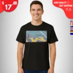 Brutus Crossing Out M Shirt