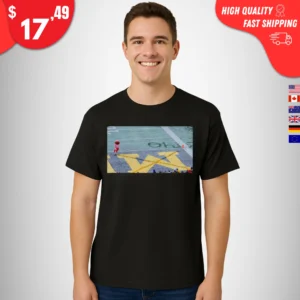 Brutus Crossing Out M Shirt