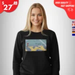 Brutus Crossing Out M Sweatshirt