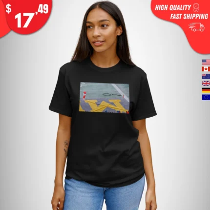 Brutus Crossing Out M t-Shirt