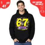 Buc ee's 67 Hoodie
