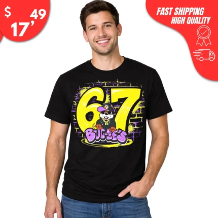 Buc ee's 67 Shirt