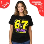 Buc ee's 67 t-Shirt
