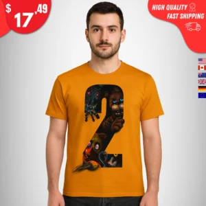 Five Nights At Freddy's 2 Shirt