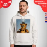 Freddy's Version 1989 Hoodie