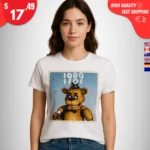 Freddy's Version 1989 Shirt