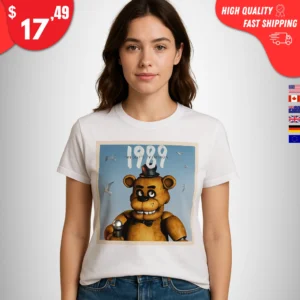 Freddy's Version 1989 Shirt