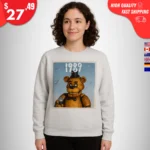 Freddy's Version 1989 Sweatshirt