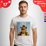 Freddy's Version 1989 t-Shirt