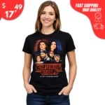 Gilmore Girls Stranger Things Shirt