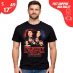 Gilmore Girls Stranger Things t-Shirt