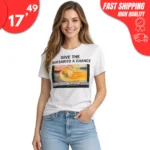 Give The Quesarito A Chance Shirt