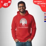 I’m Huge Trump Hoodie