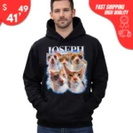 Joseph Cat Hoodie